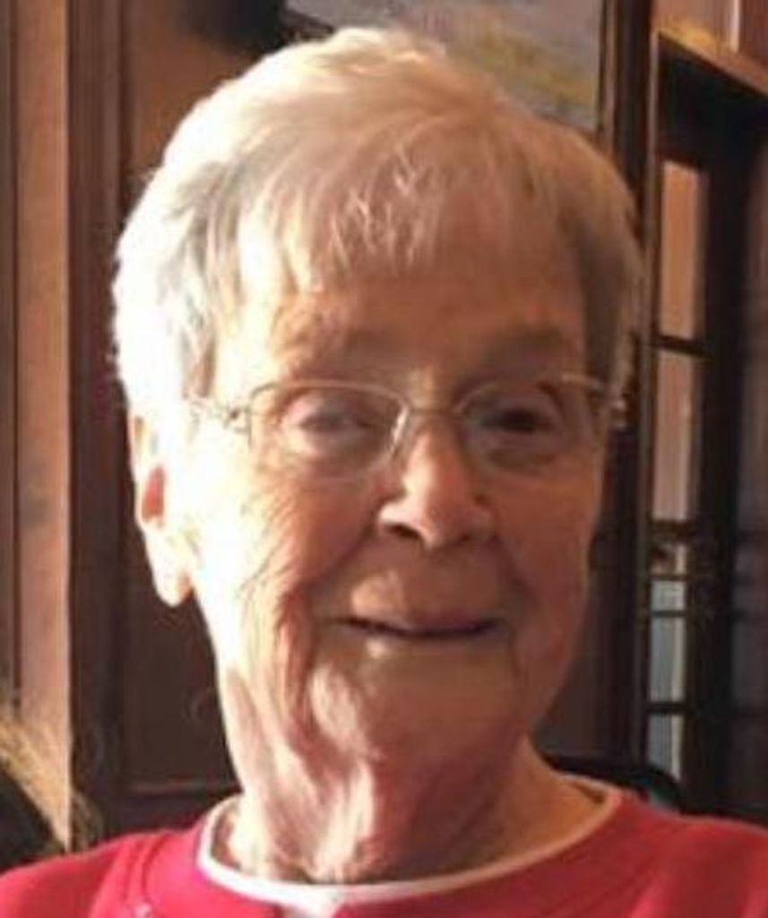 Josephine Ann Strebel