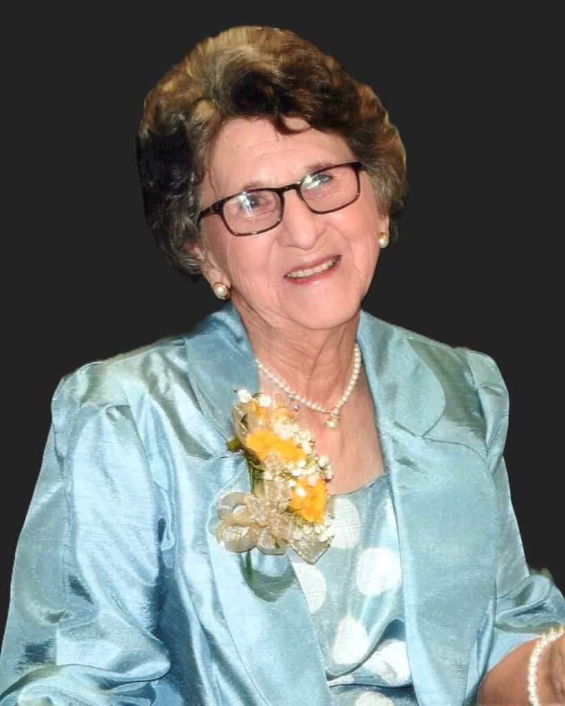Peggy Fern Hogan