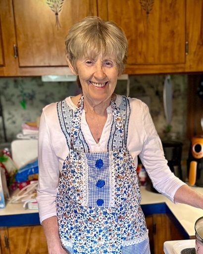 Carrie Burleson's obituary image