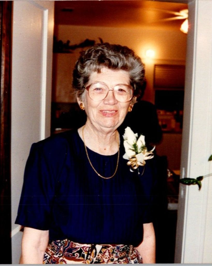 Gleen Dora Reed Profile Photo