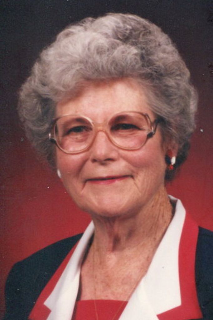 Evelyn Chaffin Bush