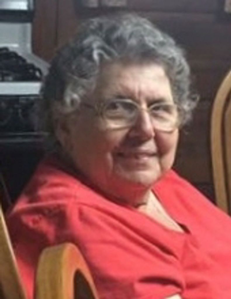 Dorothy "Mawmaw Dot" Jean Stidivent