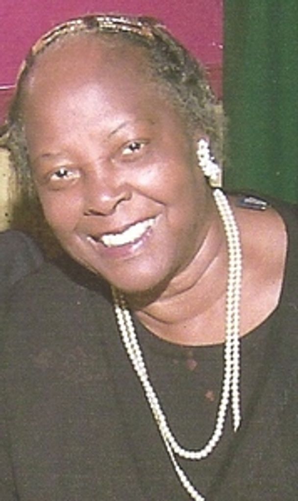 Clara Del (Pruitt)  Reynolds