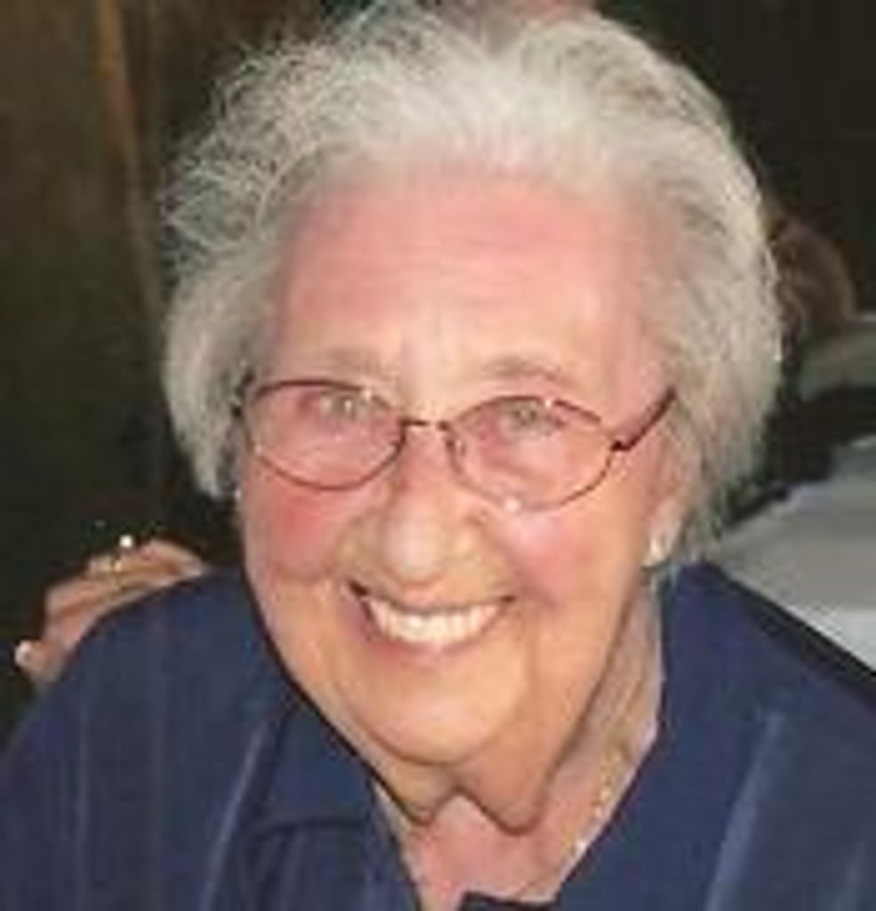 Dorothy Virginia Finch