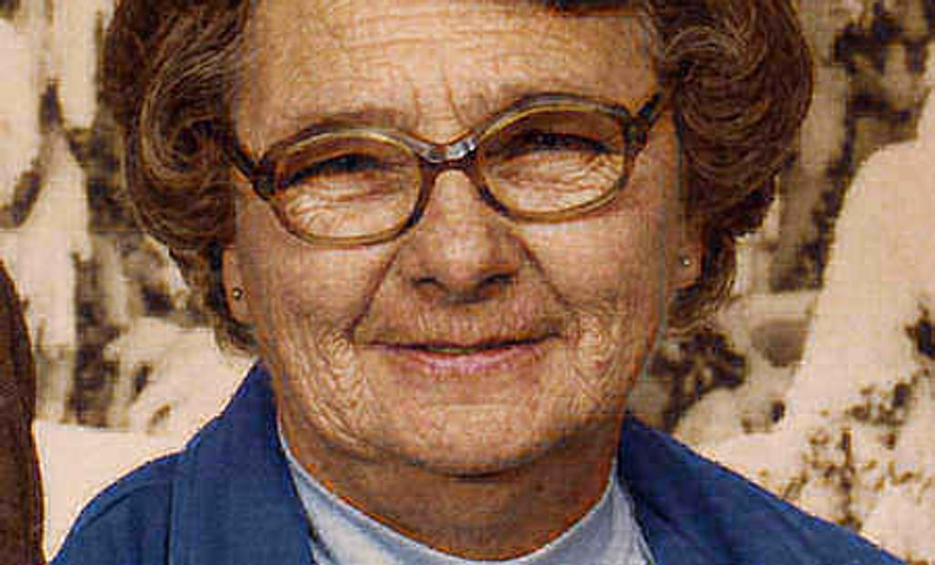 Helen Bernice Multer