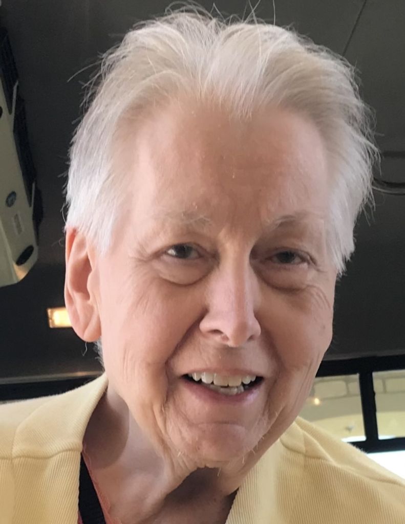 Mary  Corwin