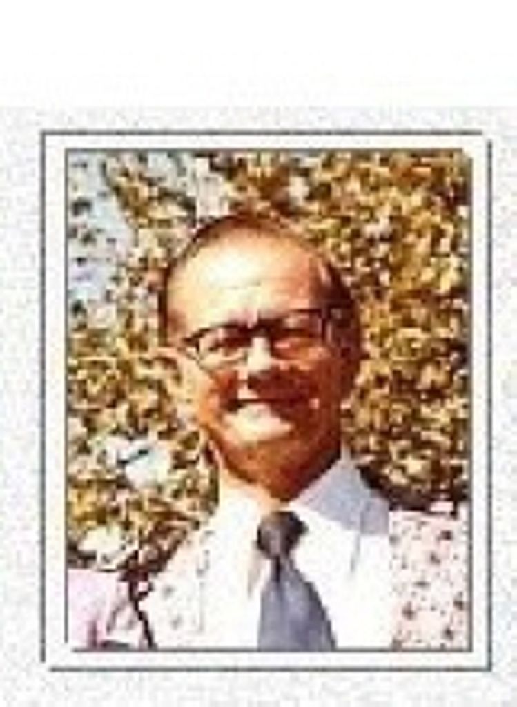 Cecil Curtis Johnson
