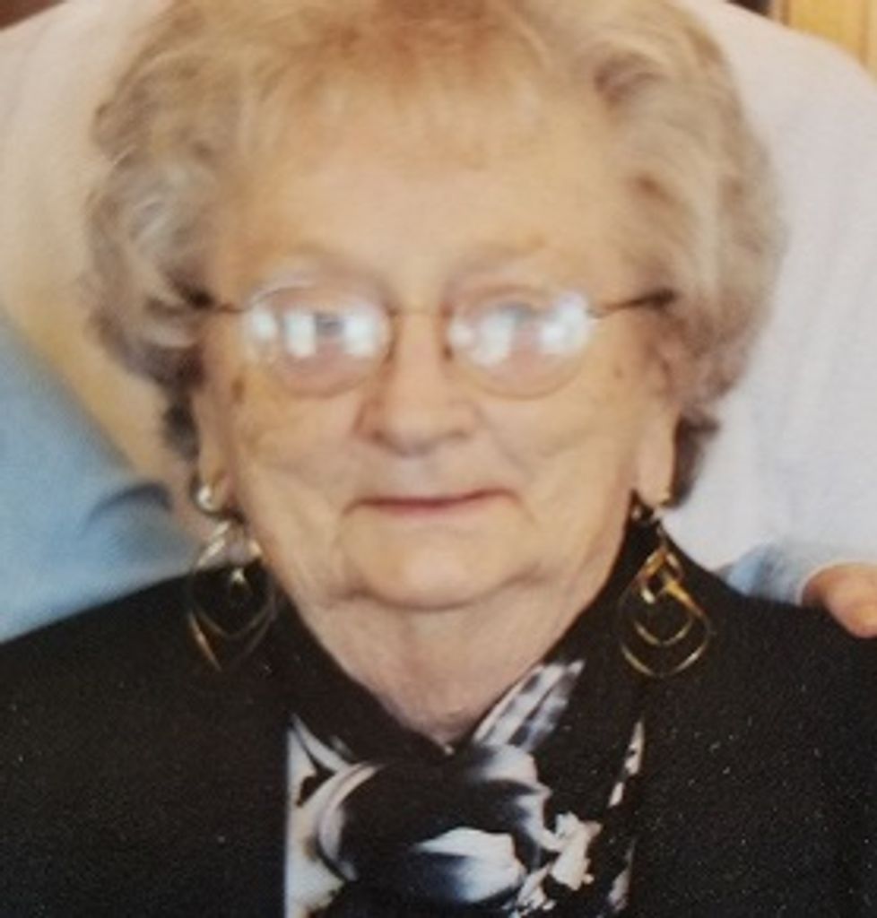 Dorotha Joan “Joanne” Stangle