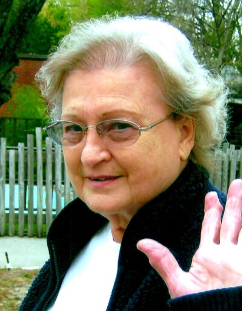 Jettie Rosa Pate Profile Photo