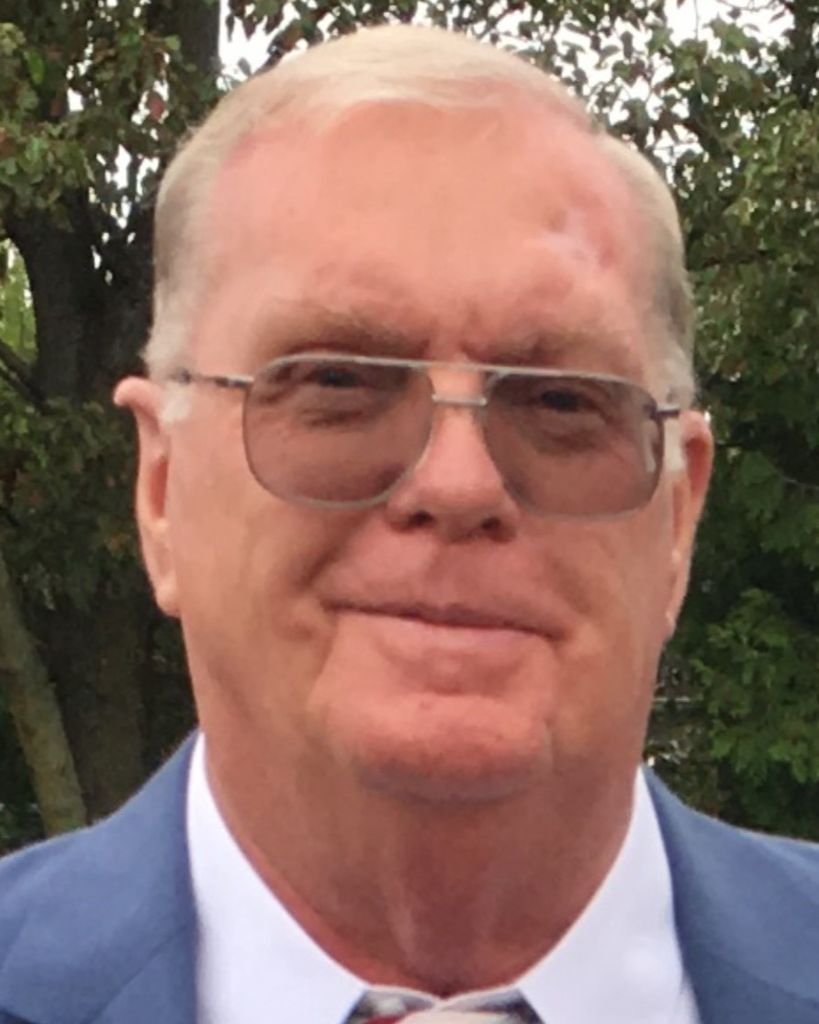 John P. McCauley