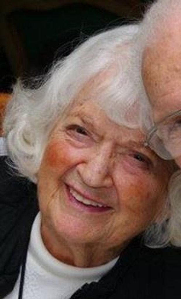 Josephine Alyce Alexander