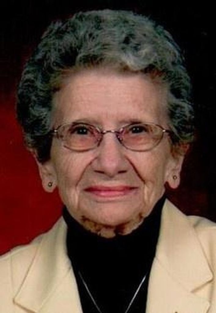 Annetta M. Harrington