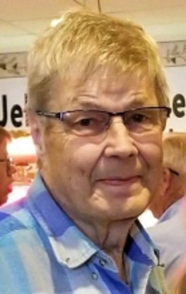 Bernard Eugene 'Bernie' Nelson