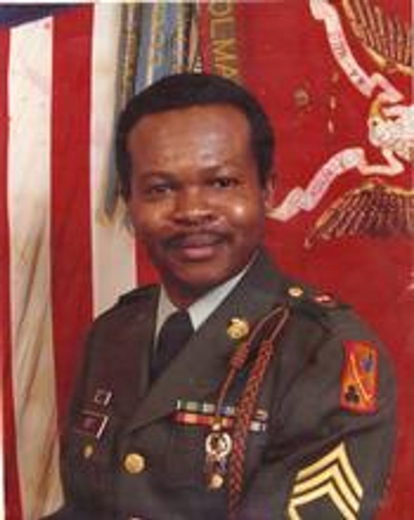 Reverend Louis Britt, Jr. Profile Photo