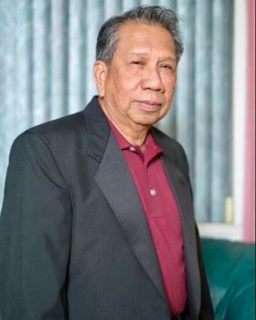 Alfredo Azarcon Sinson Profile Photo