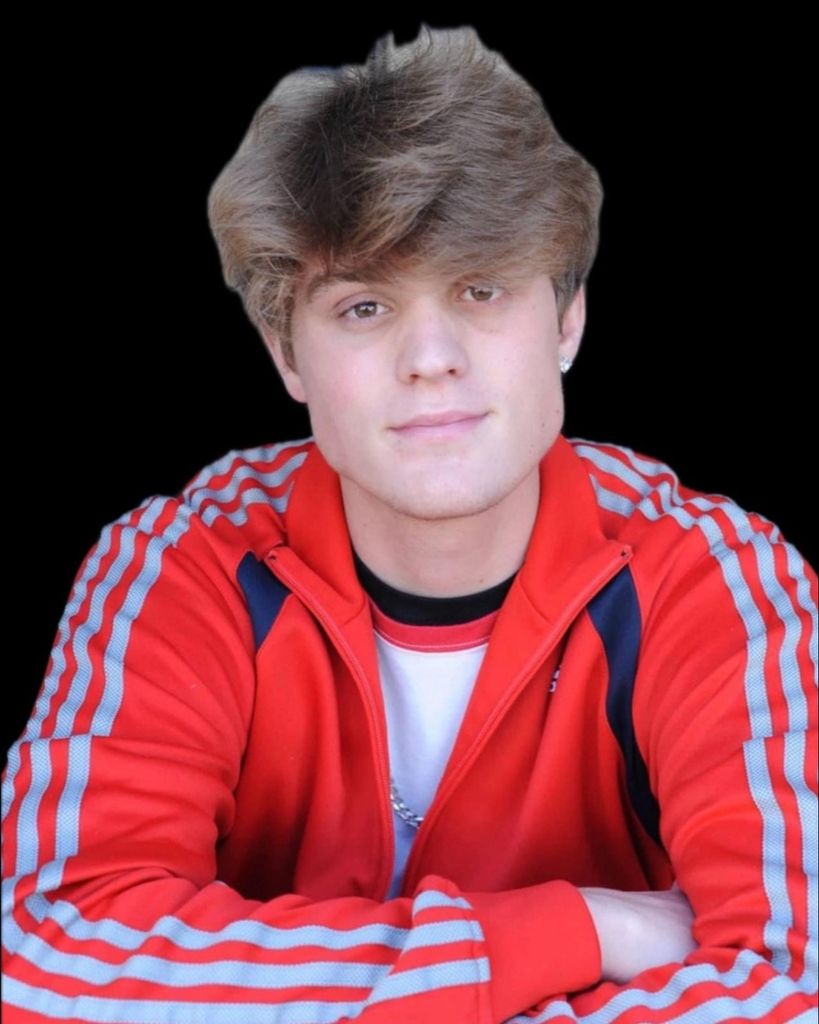 Colton Adam Black