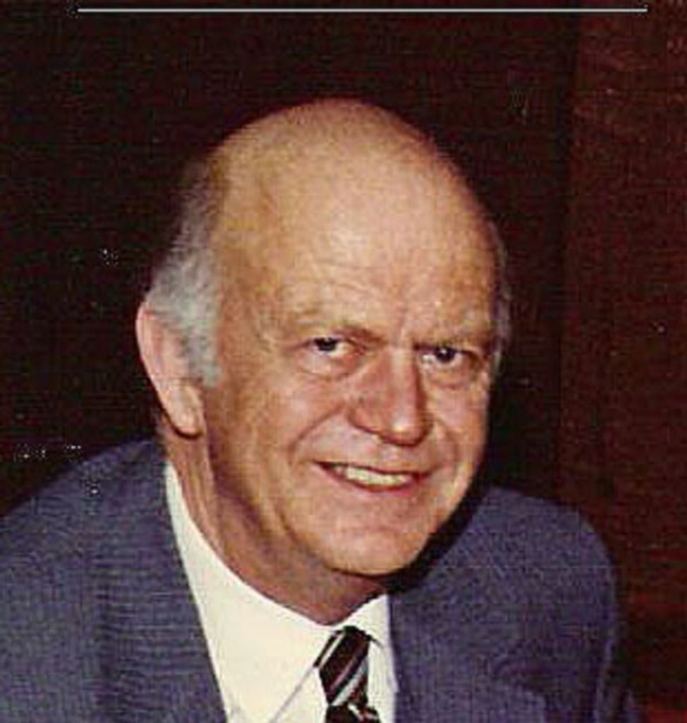 Rev. David L. Madeira