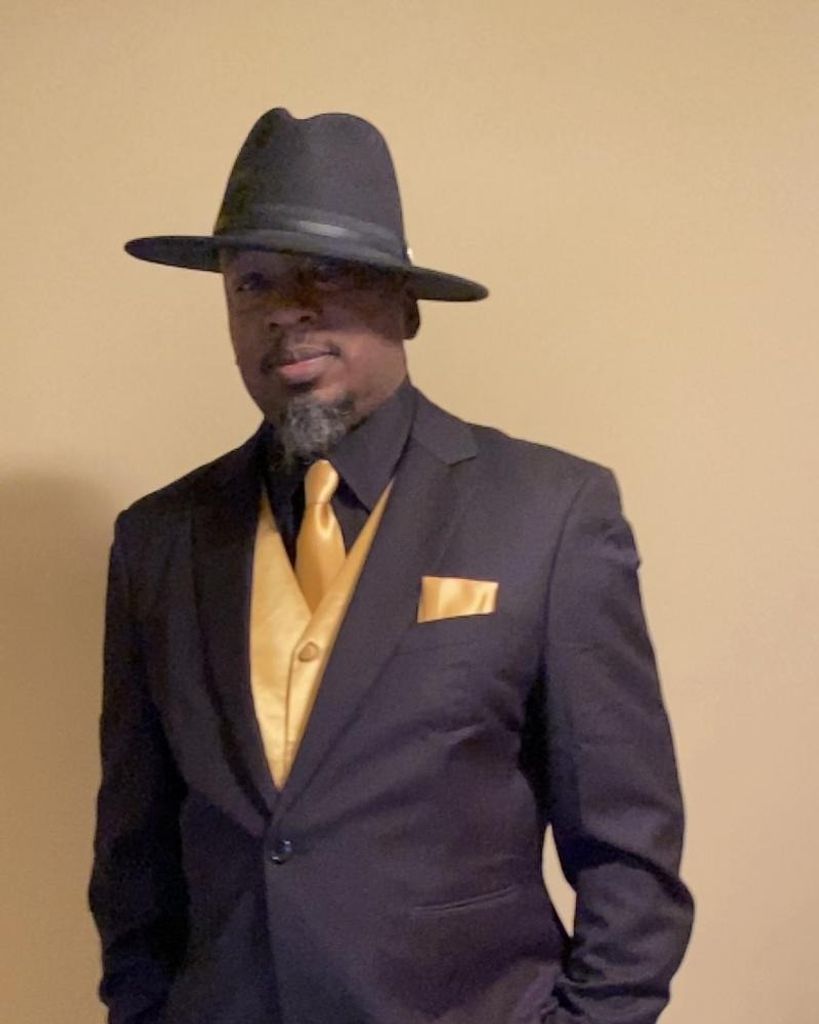 Andre J. Thompson Profile Photo
