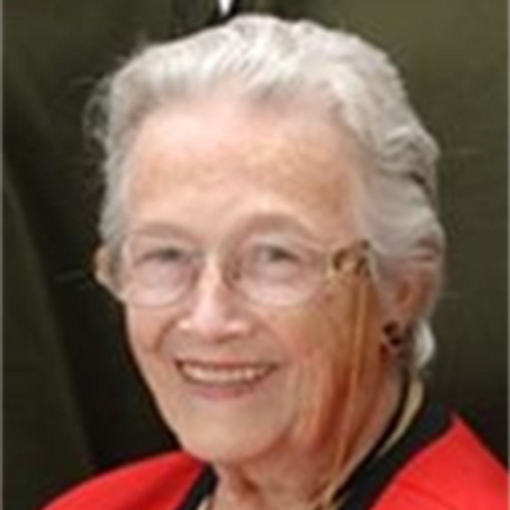 Grace Eleanor Blackmarr G. Lebo