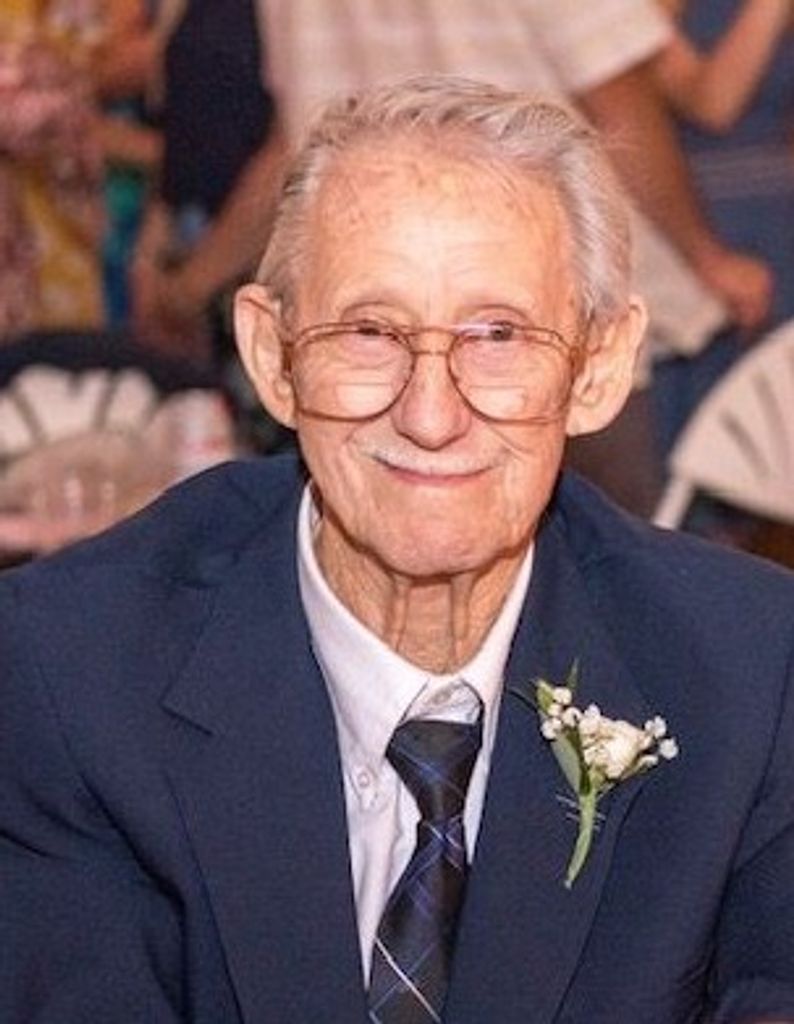 Milton Guilford Carson, Sr.