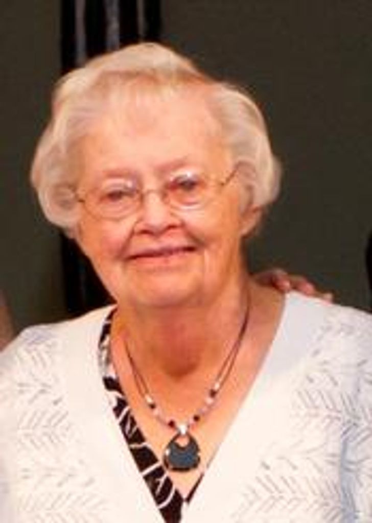 Lillian Marie Mueller