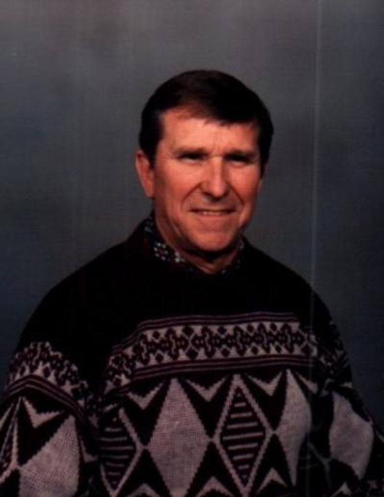 Harold Wayne Johnson