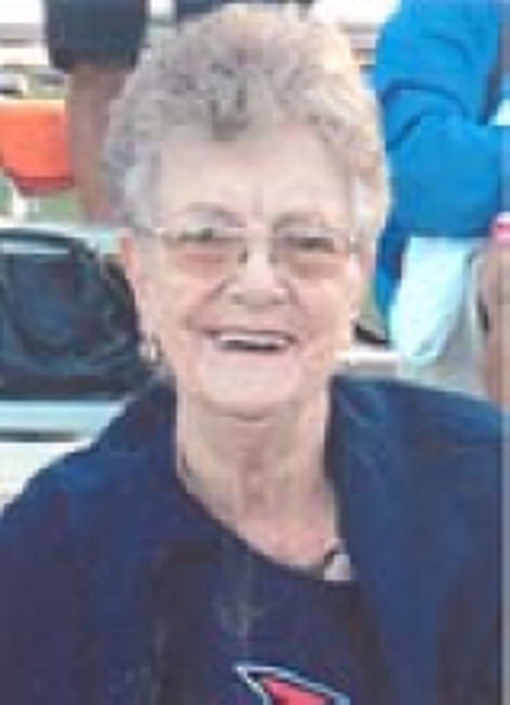 Maryann Vaughan