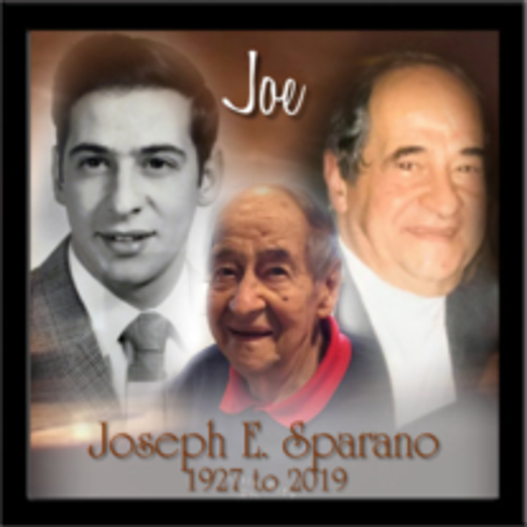 Joseph E. Sparano Profile Photo