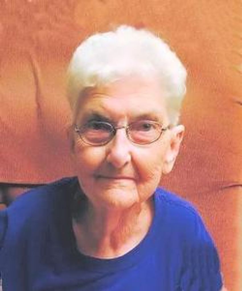 Shirley Marie Morris Rowland
