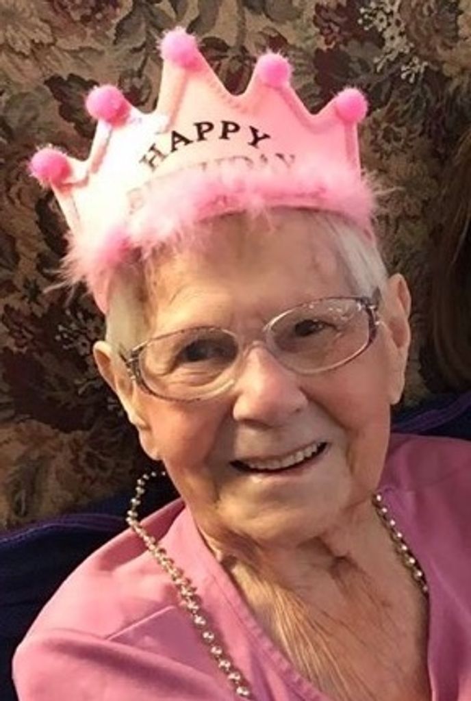 Dorothy Maxine Waggoner