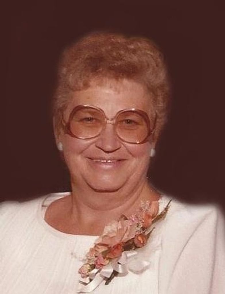 Beverly Mae Mcclure