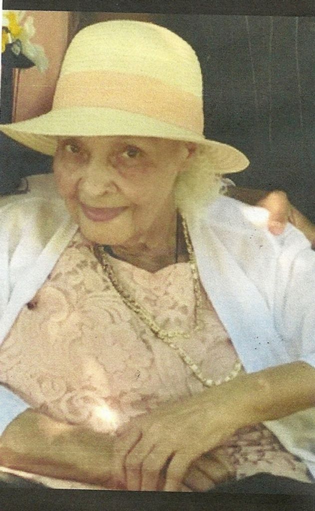 Marie Ruth Christmas