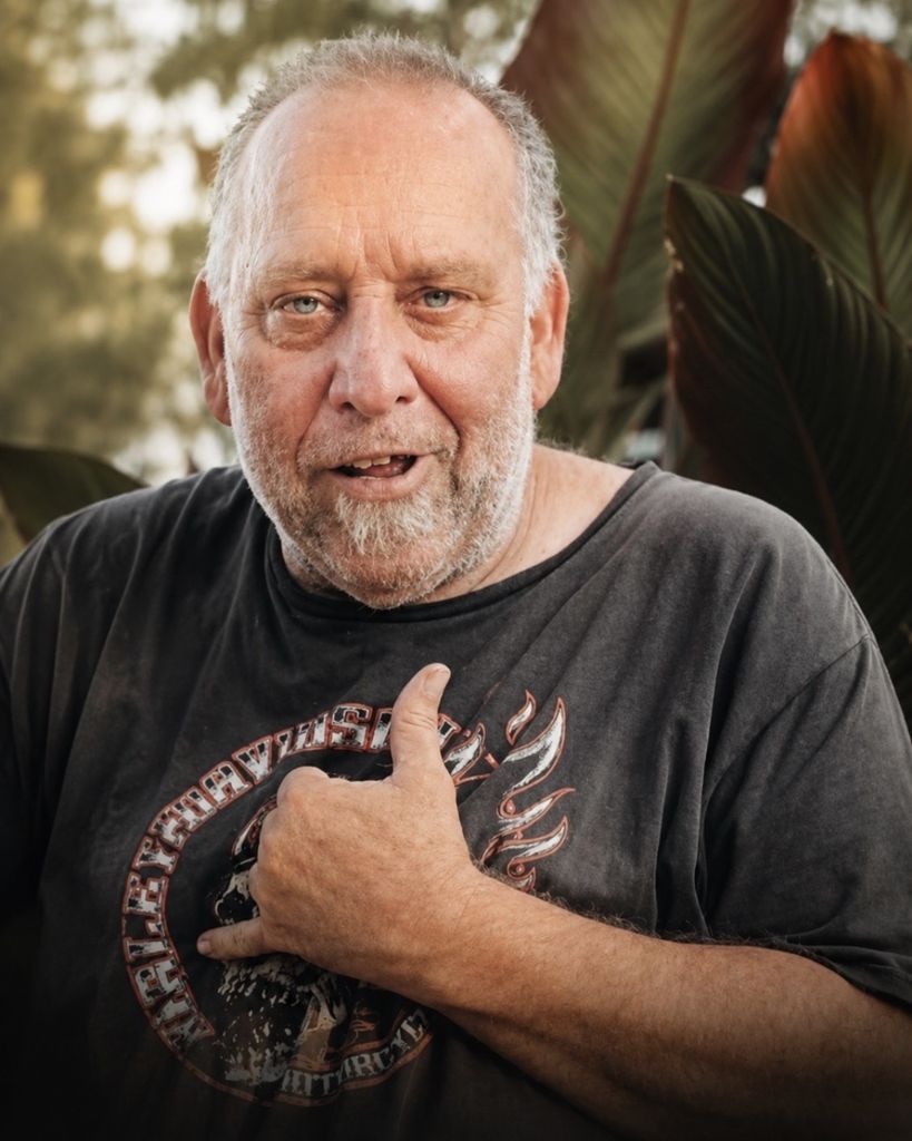 Tony R. "Biz" Biswell