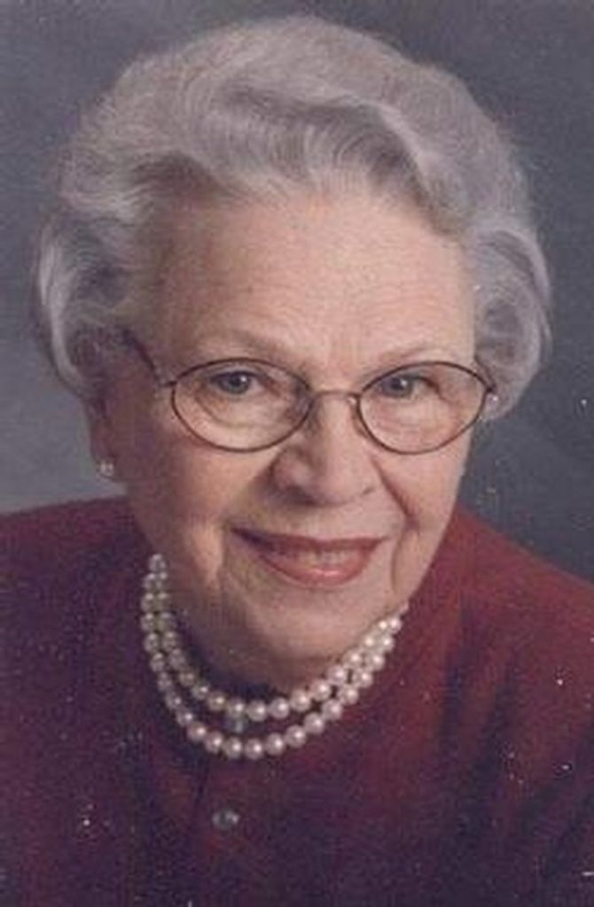 Doris Lorraine Allquist Profile Photo