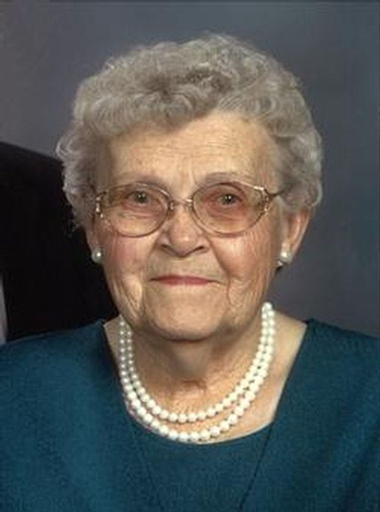 Cecilia M. Schremmer