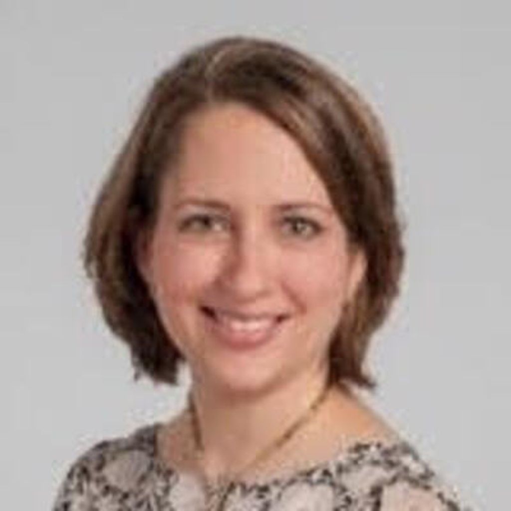Megan E. Strok Profile Photo