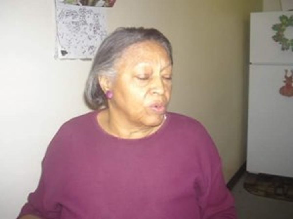 Violet P. Smith