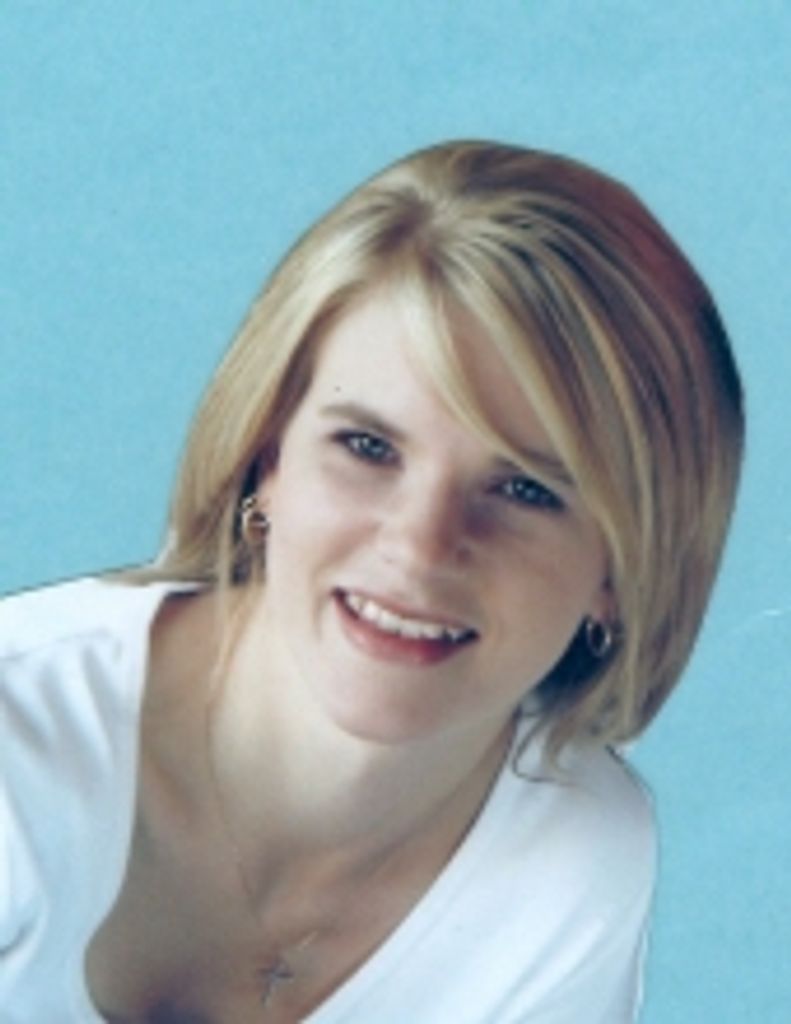 Gwendolyn Rae Giannetti-Ostendarp