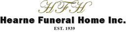 Hearne Funeral Home Inc.