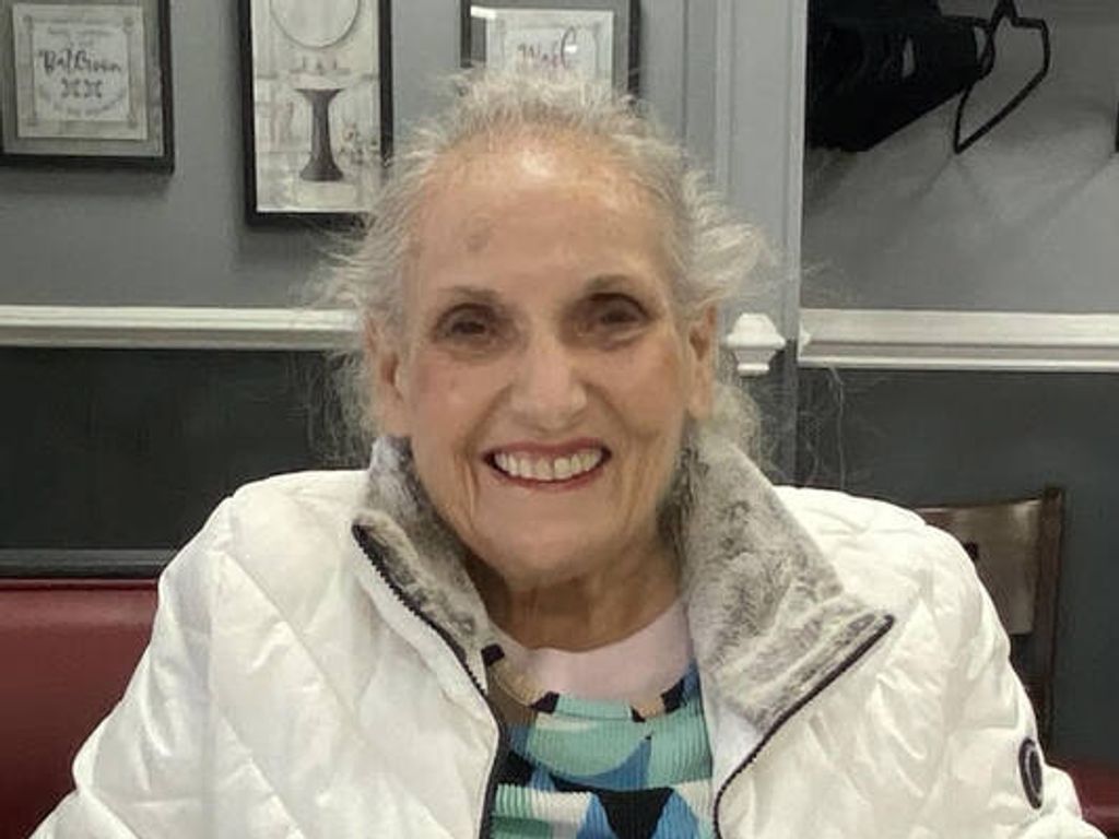 Linda Crouse Caudill