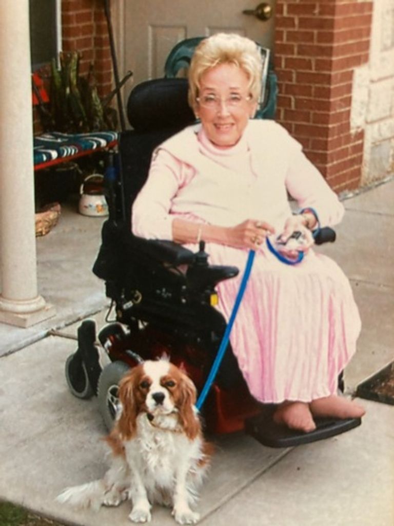 Barbara Jayne Burger