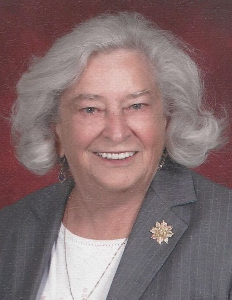 Joyce Shoulders