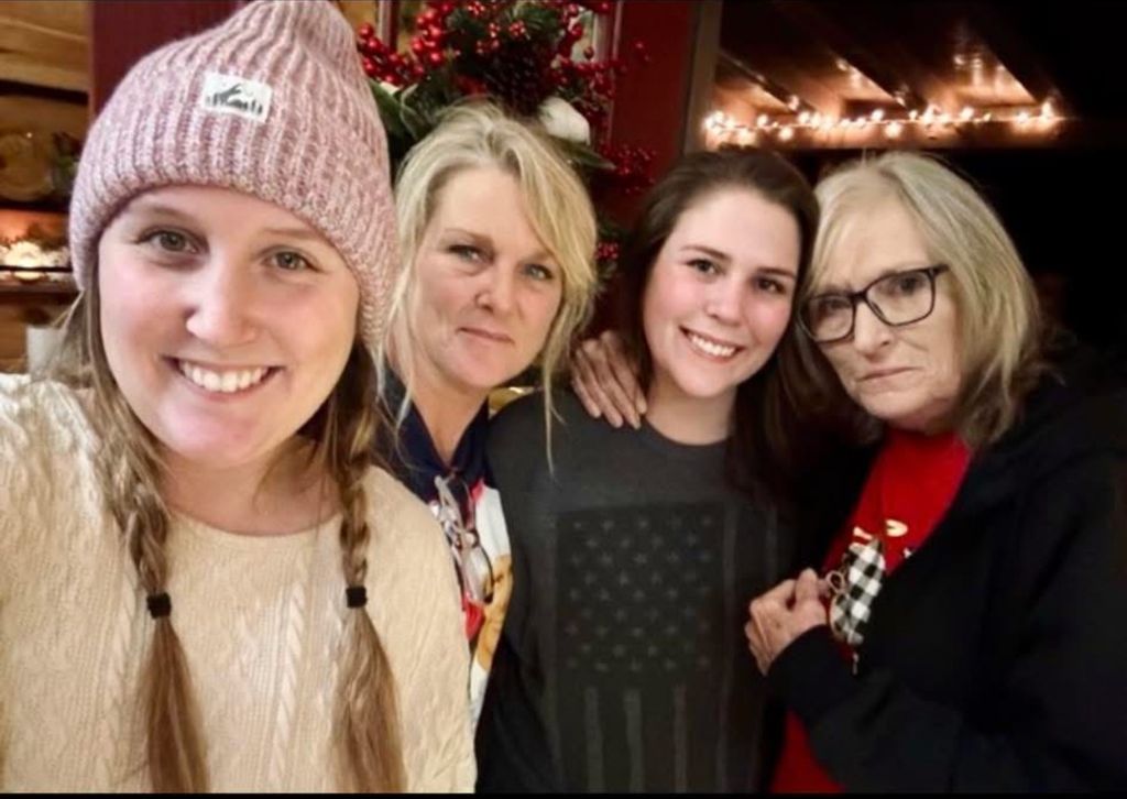 Sharon Lynn Rutherford