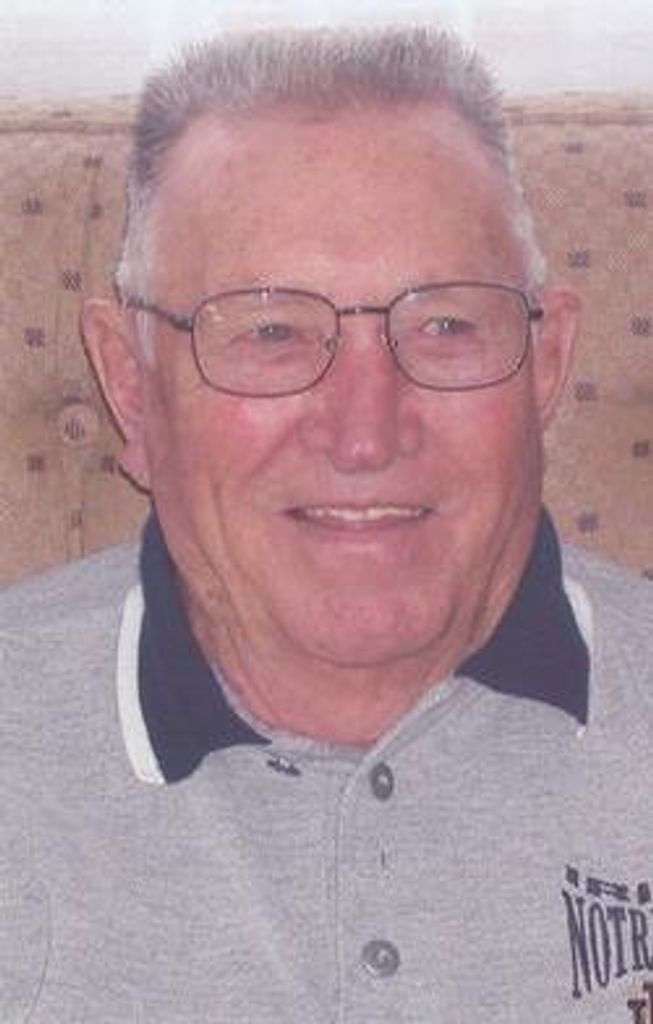 James Donald "Don" Roche