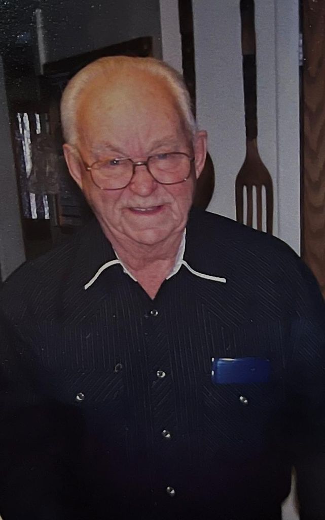 Wilbert "Bob" Skoglund