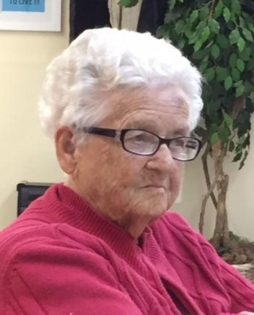 Ruby Towler Smith