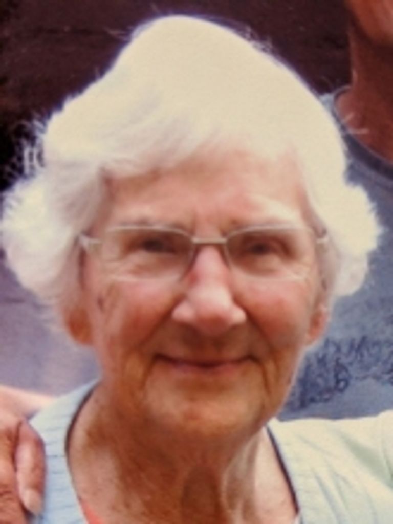 Janet Elizabeth Forster