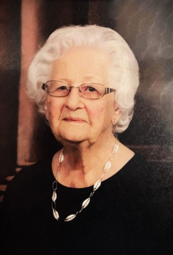 Martha Frances Foshee Profile Photo