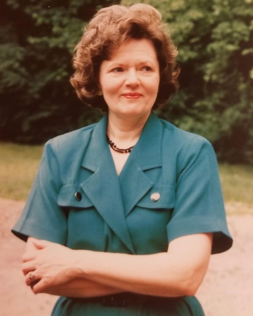 Mary Alexander Bodie