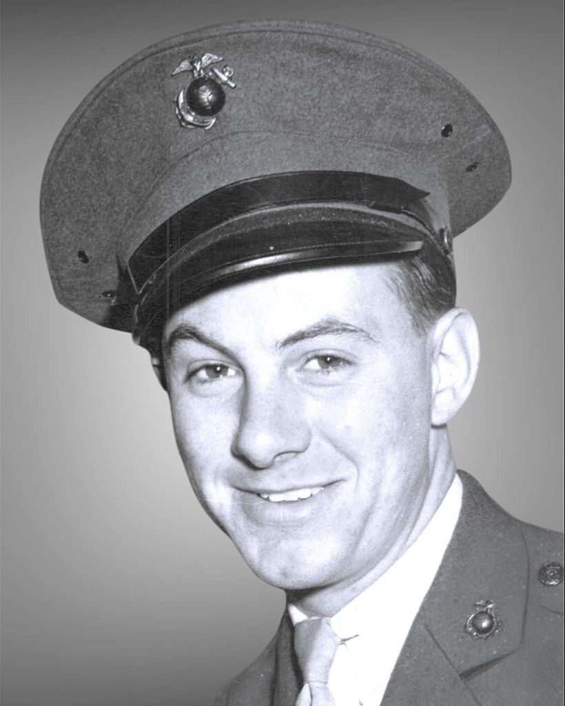 PVT Robert J. Budd